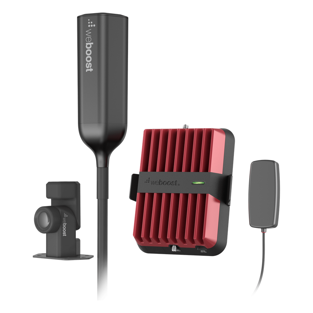Kit amplificador de señal celular 4G, 50 dB