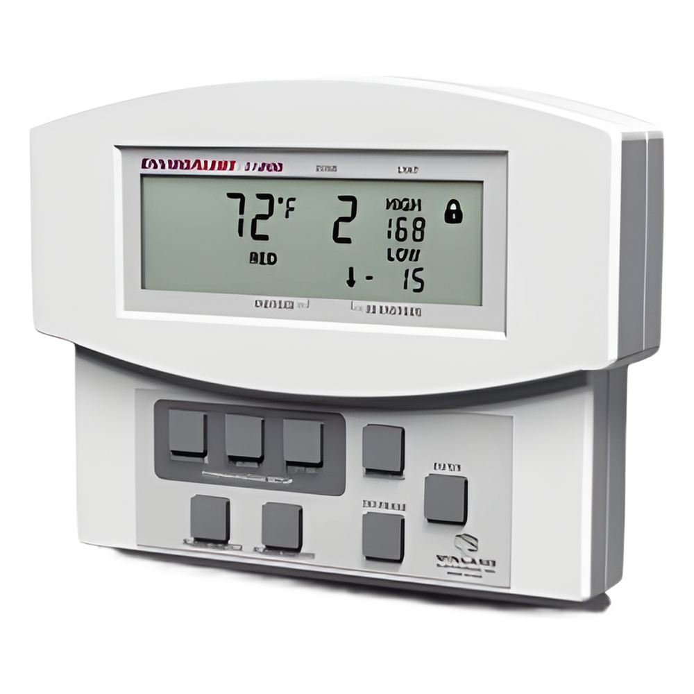 Detector de temperatura y humedad
