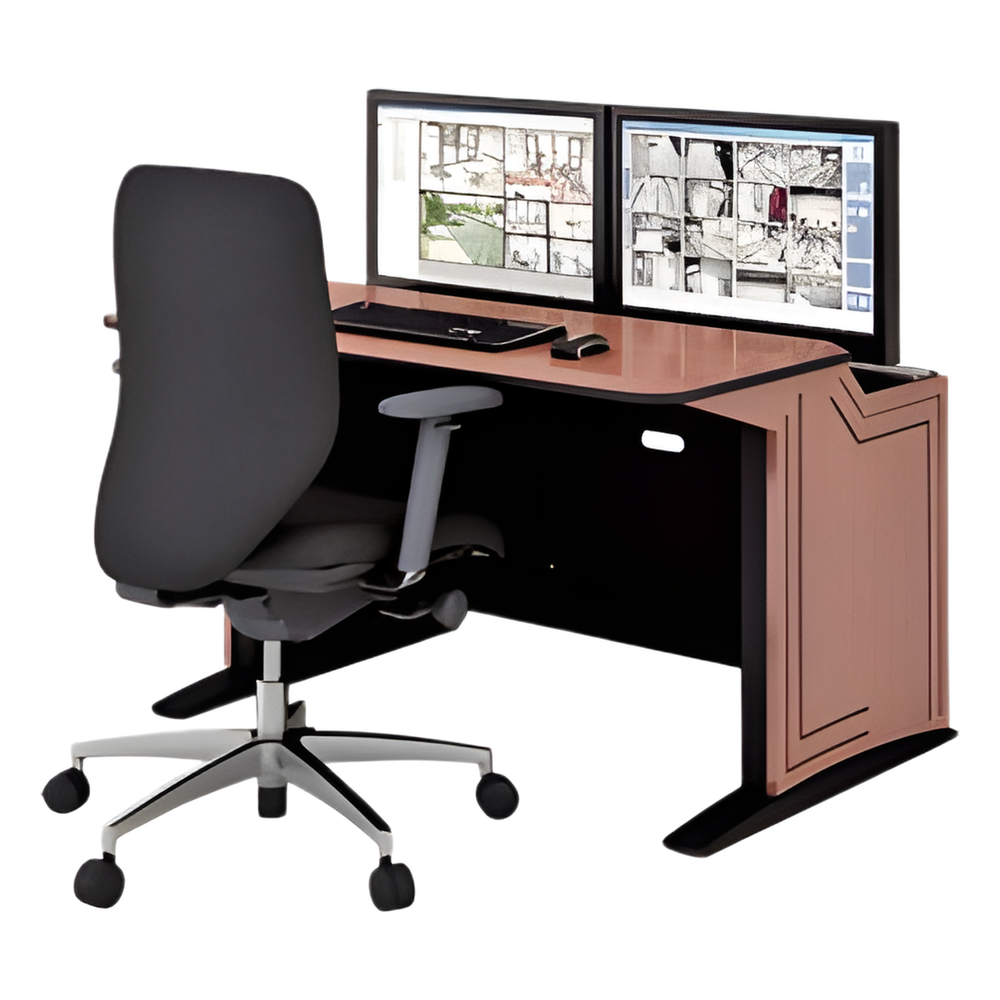 [SYS-B4302] Estación de Monitoreo Ergonómica de 48" Diseño Modular