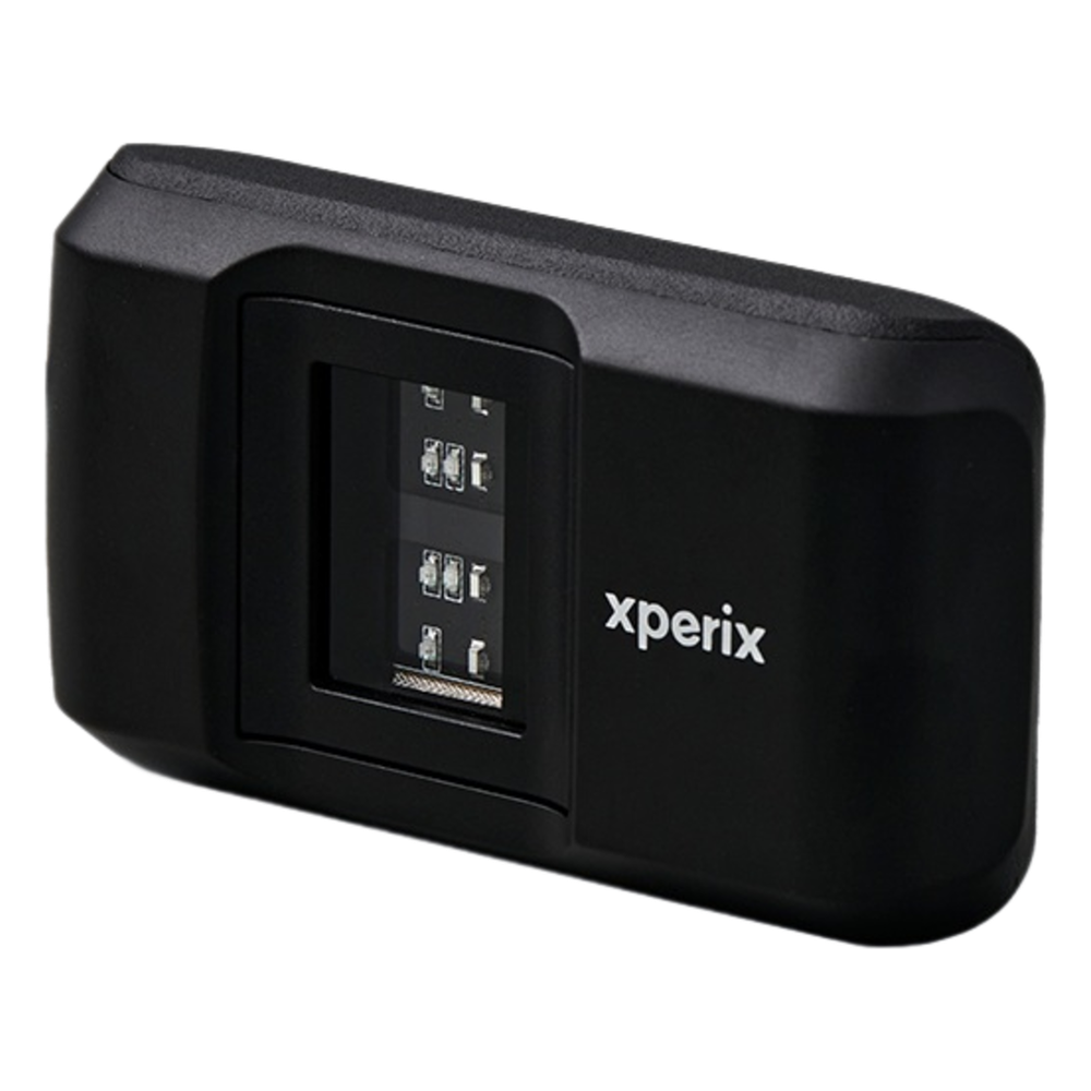 Lector enrolador de huella USB, compatible con Biostar2