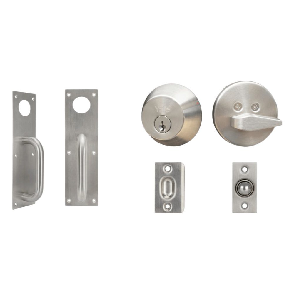 [MX86940] Kit Jaladera