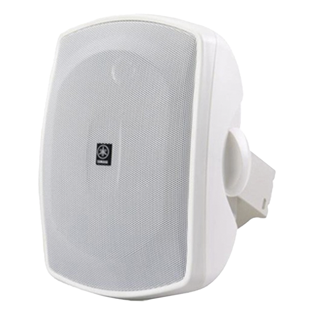 Altavoz 5", exterior, blanco