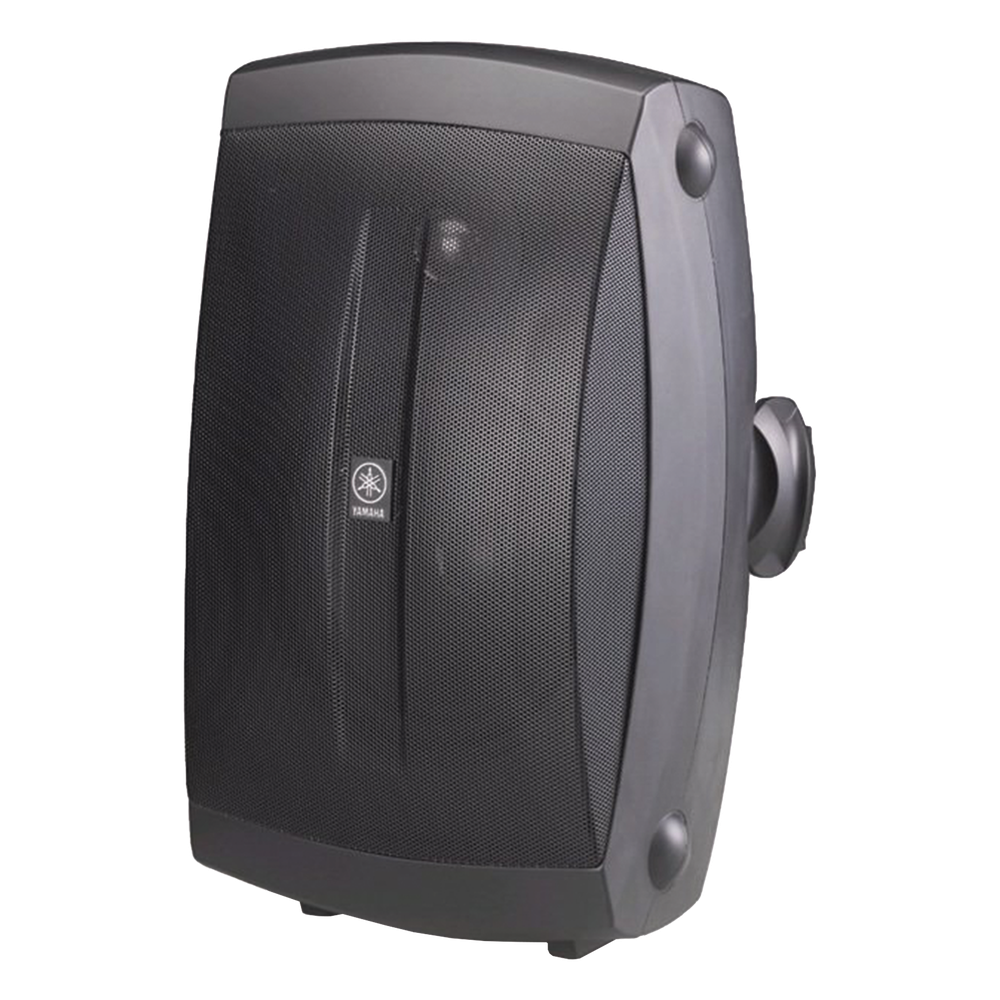 [NS-AW350] Altavoz de montaje en Superficie de 2 vias | Woofer 6.5 in | Tweeter 1in | Semi-Exterior | 6 ohms | Par | Color Negro