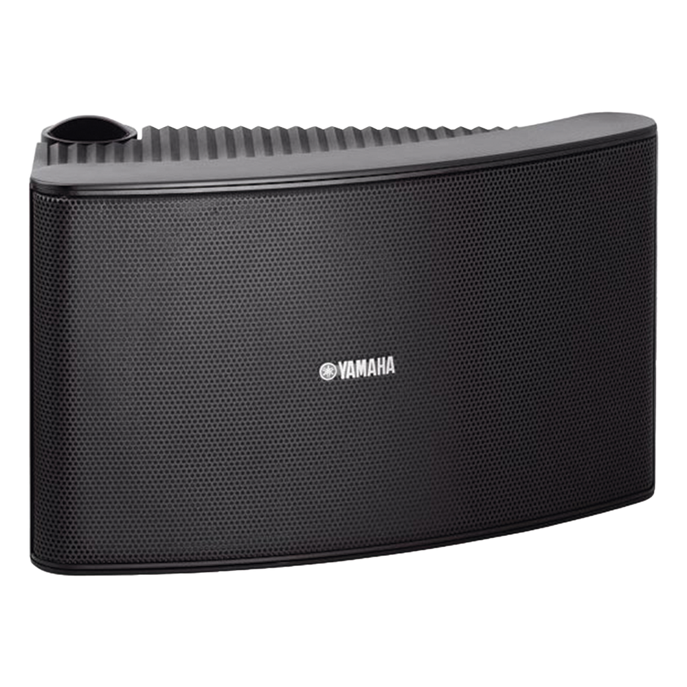 Altavoz 6.5", exterior, negro