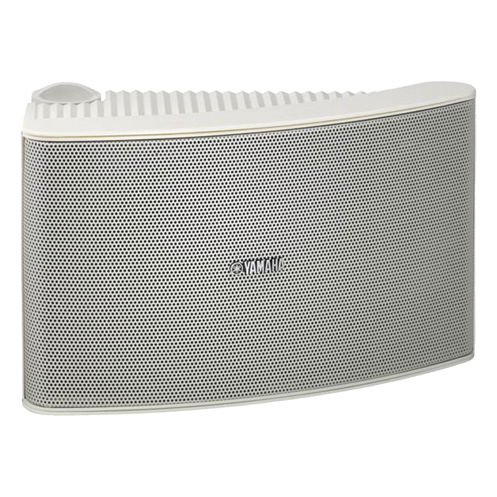 Altavoz 6.5", exterior, blanco
