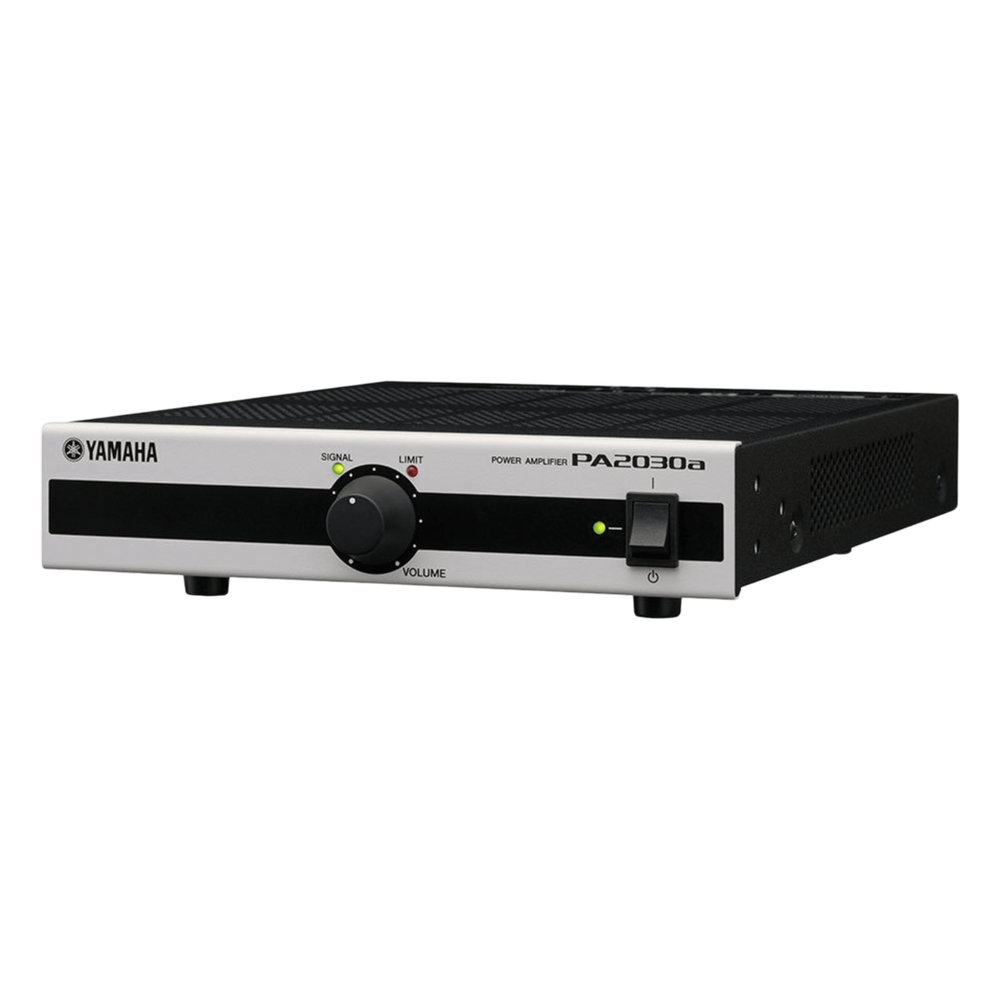 Amplificador de audio 2 canales