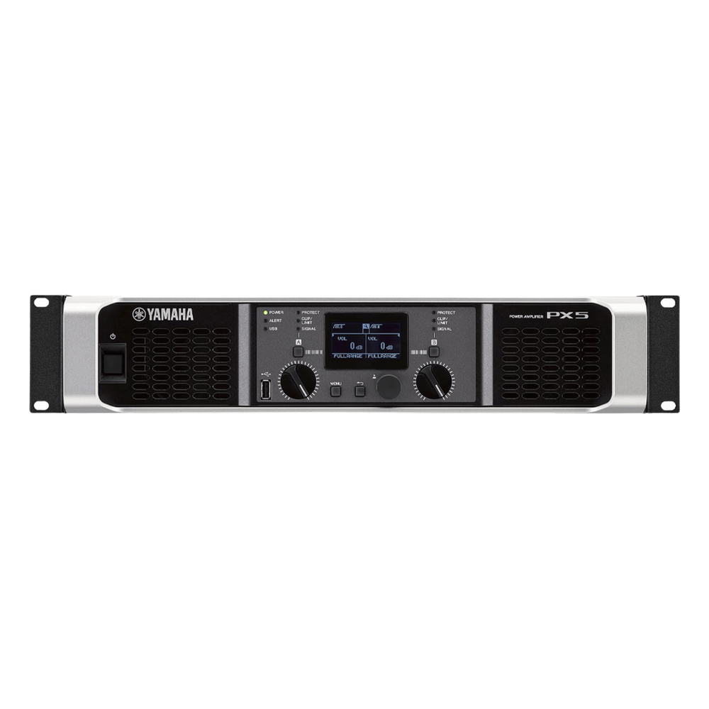 Amplificador de audio 500 W