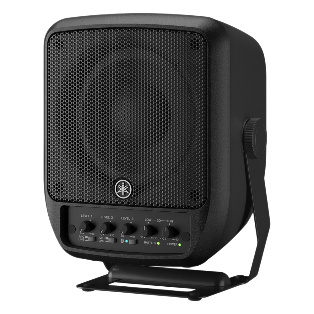 Sistema de Audio Portátil 100w 6.5", 3 canales