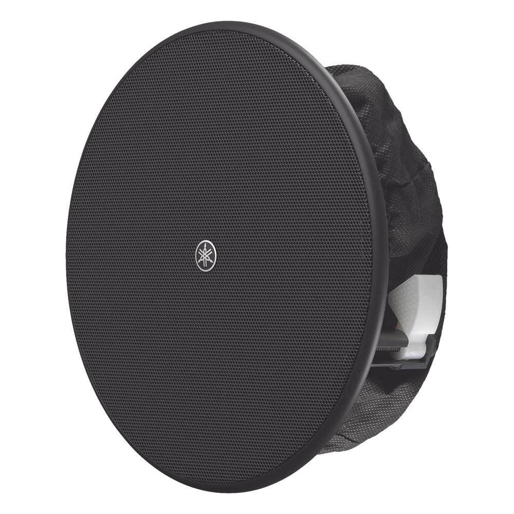 Altavoz de techo 4", negro