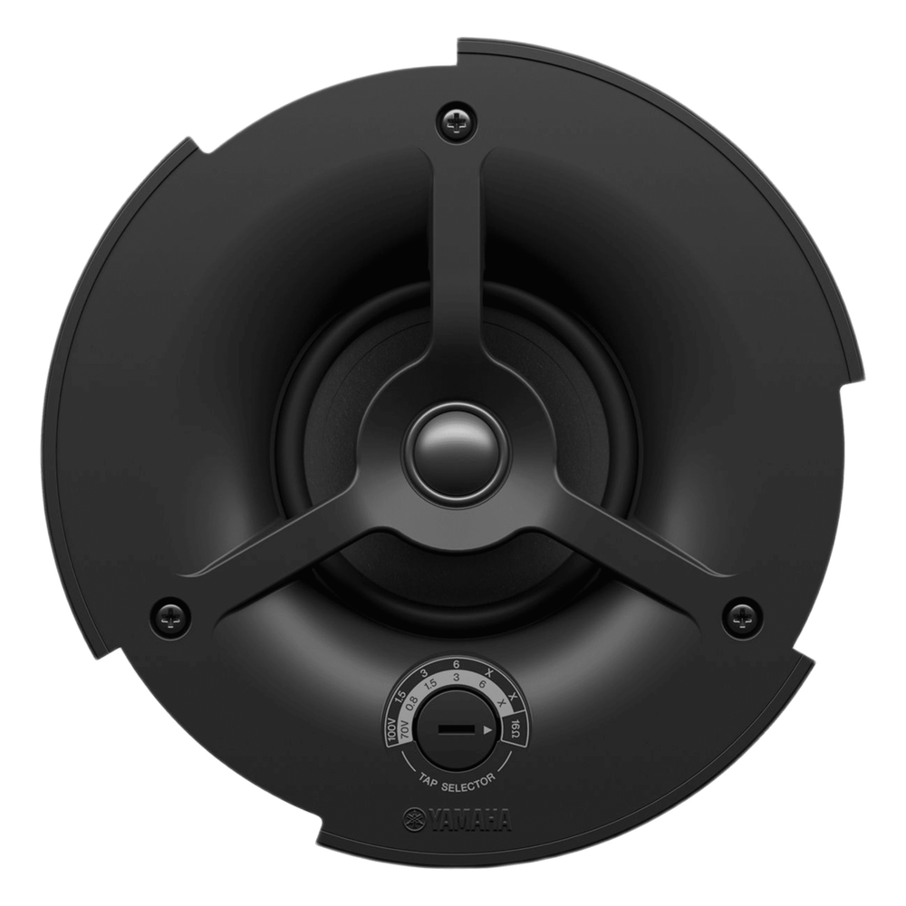 Altavoz de techo 4", blanco