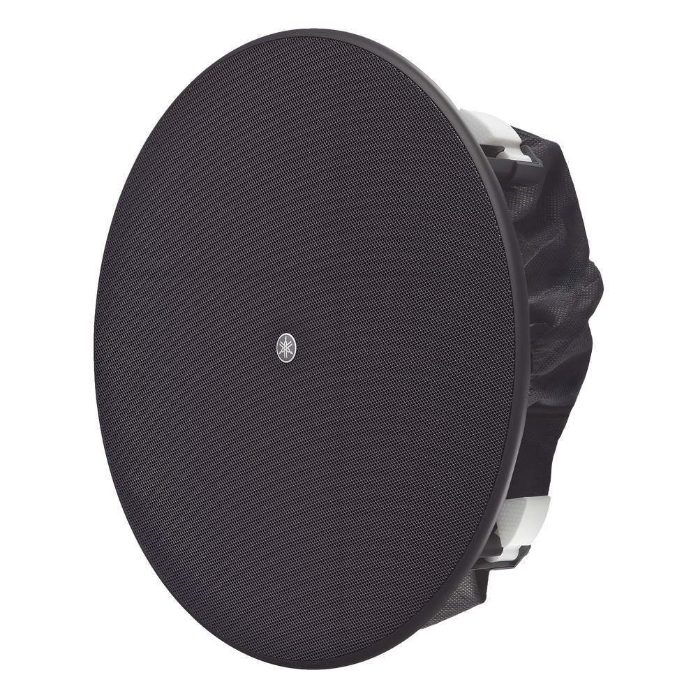 Altavoz de techo 8", negro