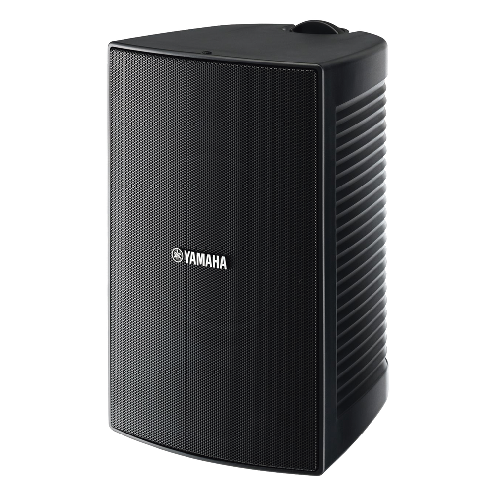 Altavoz de pared 6.5", 8 ohms, 70 / 100V, negro