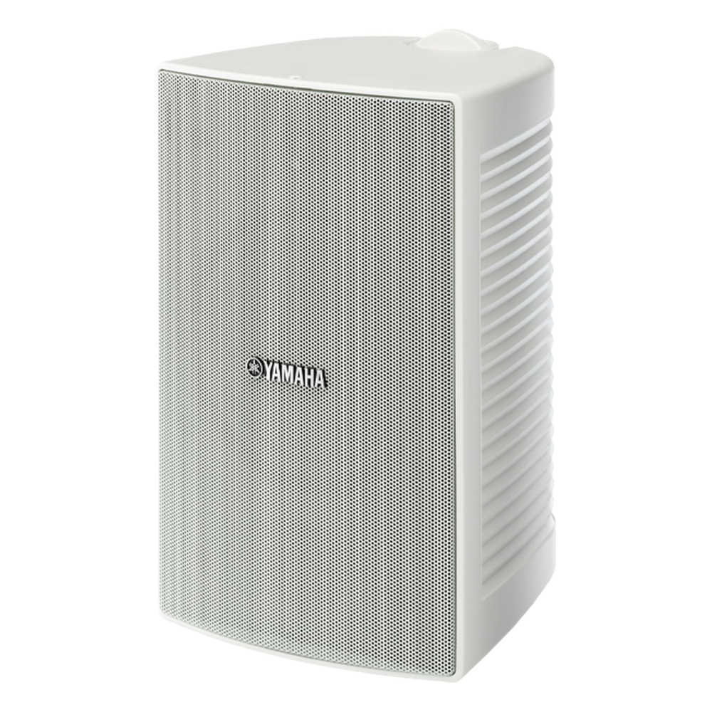 [VS6W] Altavoz de montaje en Pared | 2 vias, Woofer 6.5 in, Tweeter 1 in | IPX3, 8 ohms, 70 / 100V | Color Blanco | Par