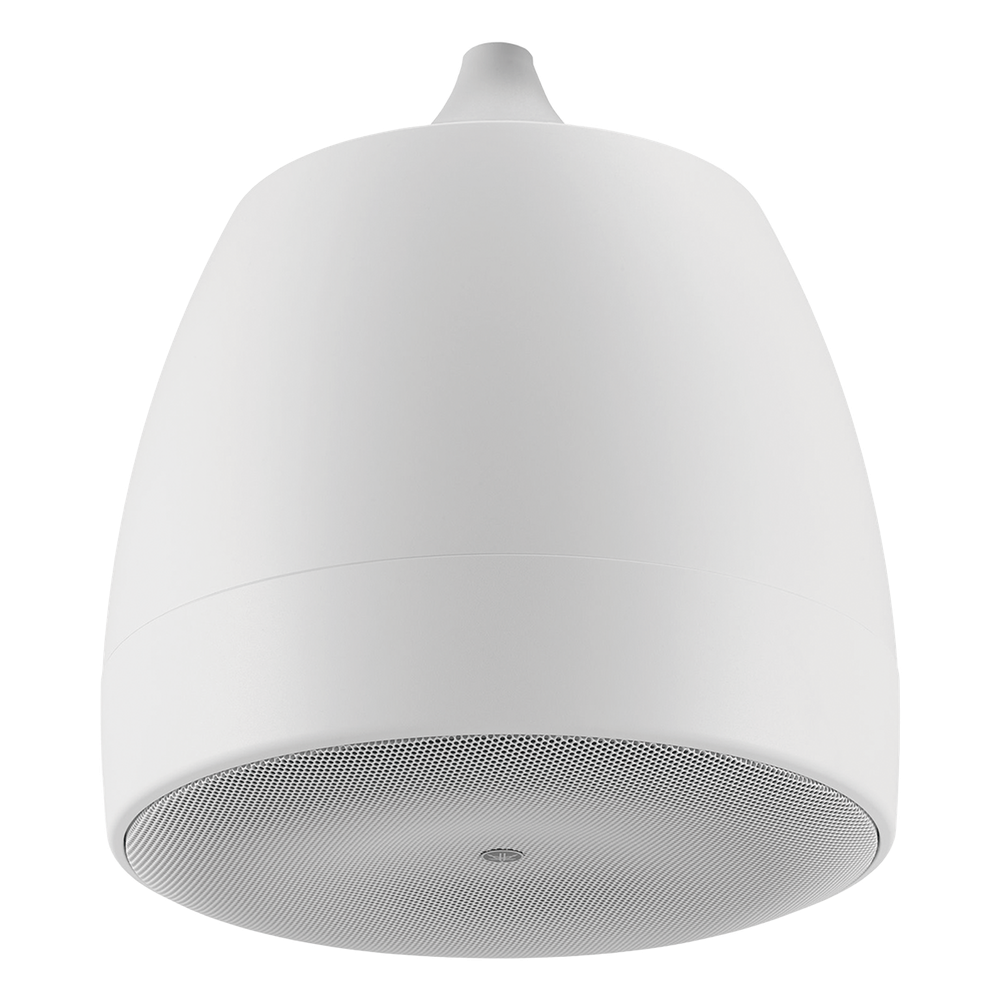 [VXH6W] Altavoz colgante 300 W, 6.5", 8 Ohms, 70v / 100v, blanco