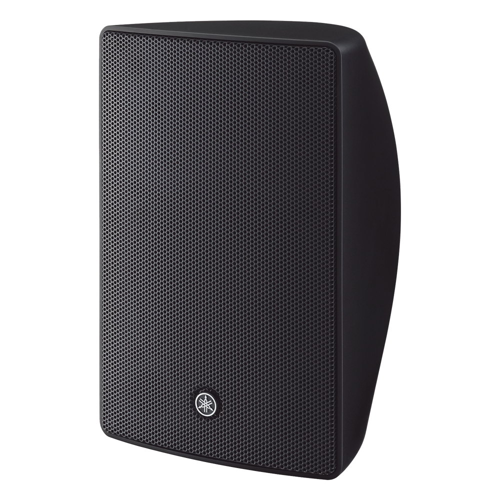 [VXS5] Altavoz de montaje en Superficie, Woofer 5.25in, Tweeter 0.75 in, Bass-Reflex, IP35, Ideal para Instalaciones Fijas, Par Color Negro