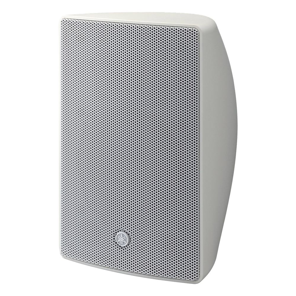 [VXS5W] Altavoz de montaje en Superficie, Woofer 5.25in, Tweeter 0.75 in, Bass-Reflex, IP35, Ideal para Instalaciones Fijas, Par Color Blanco