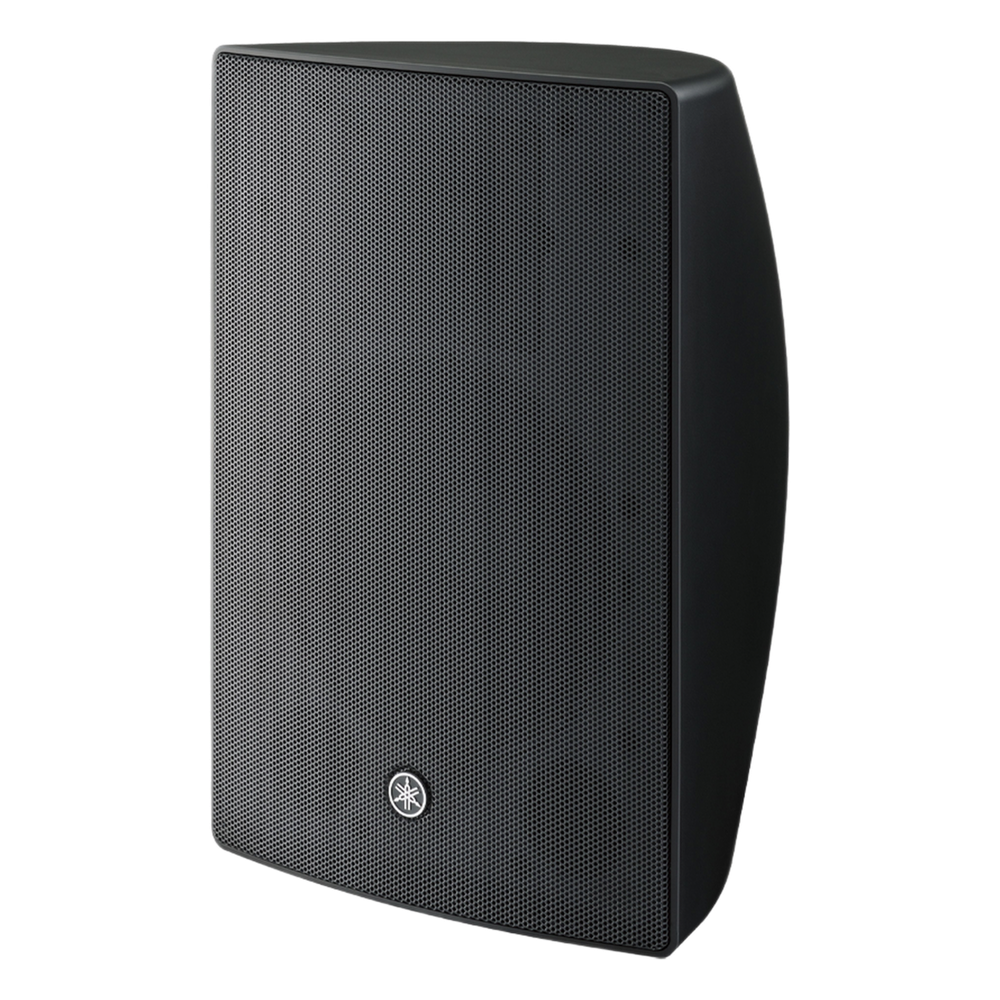 [VXS8] Altavoz de montaje en Superficie, Woofer 8 Pulgadas | Tweeter 1 Pulgada | Bass-Reflex | IP35 | Ideal para Instalaciones Fijas | Par Color Negro