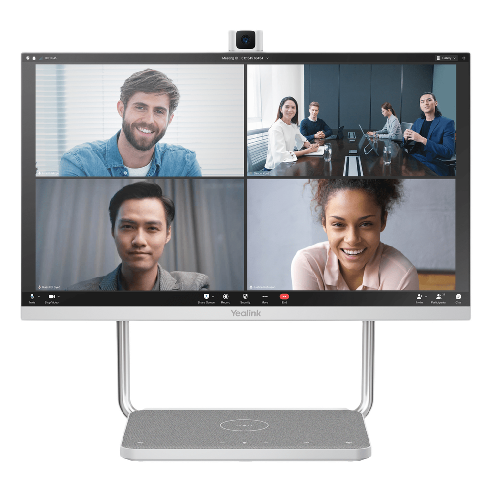 Sistema de Videoconferencia Todo en Uno DeskVision A24