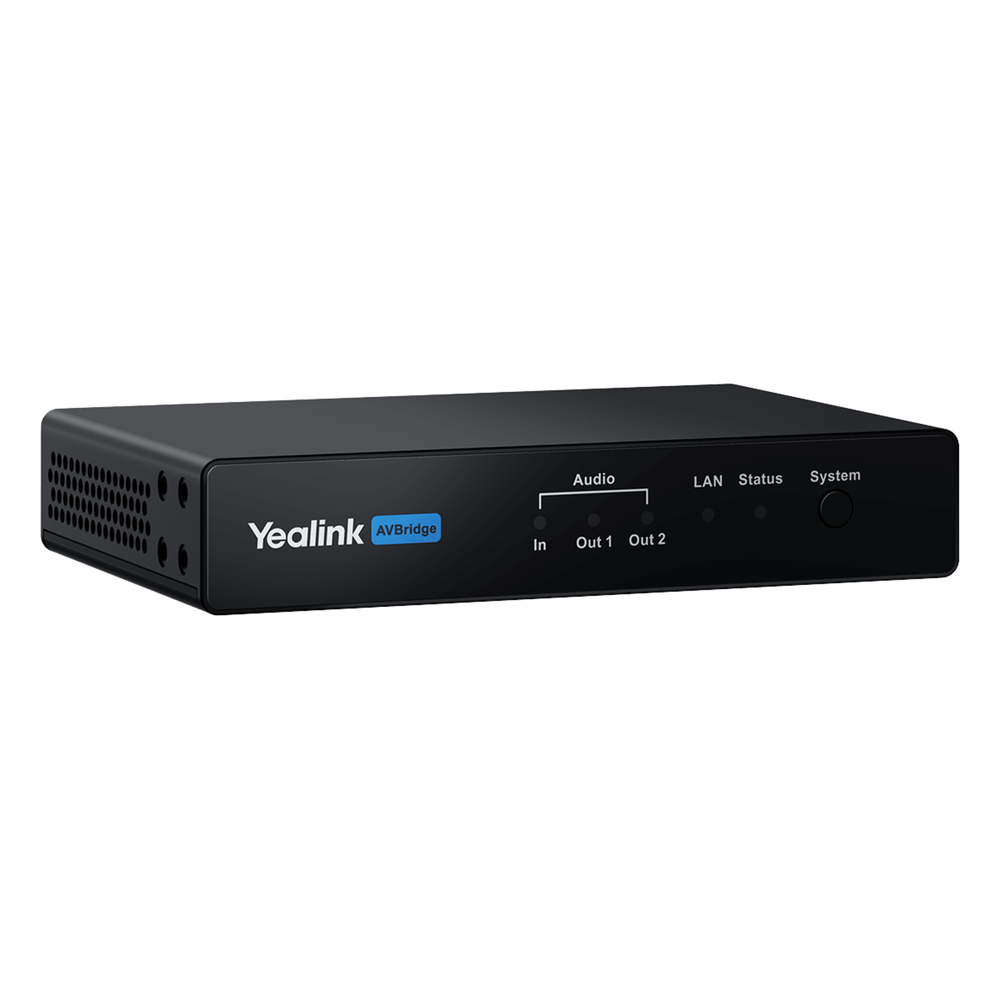 Caja de Audio de Yealink