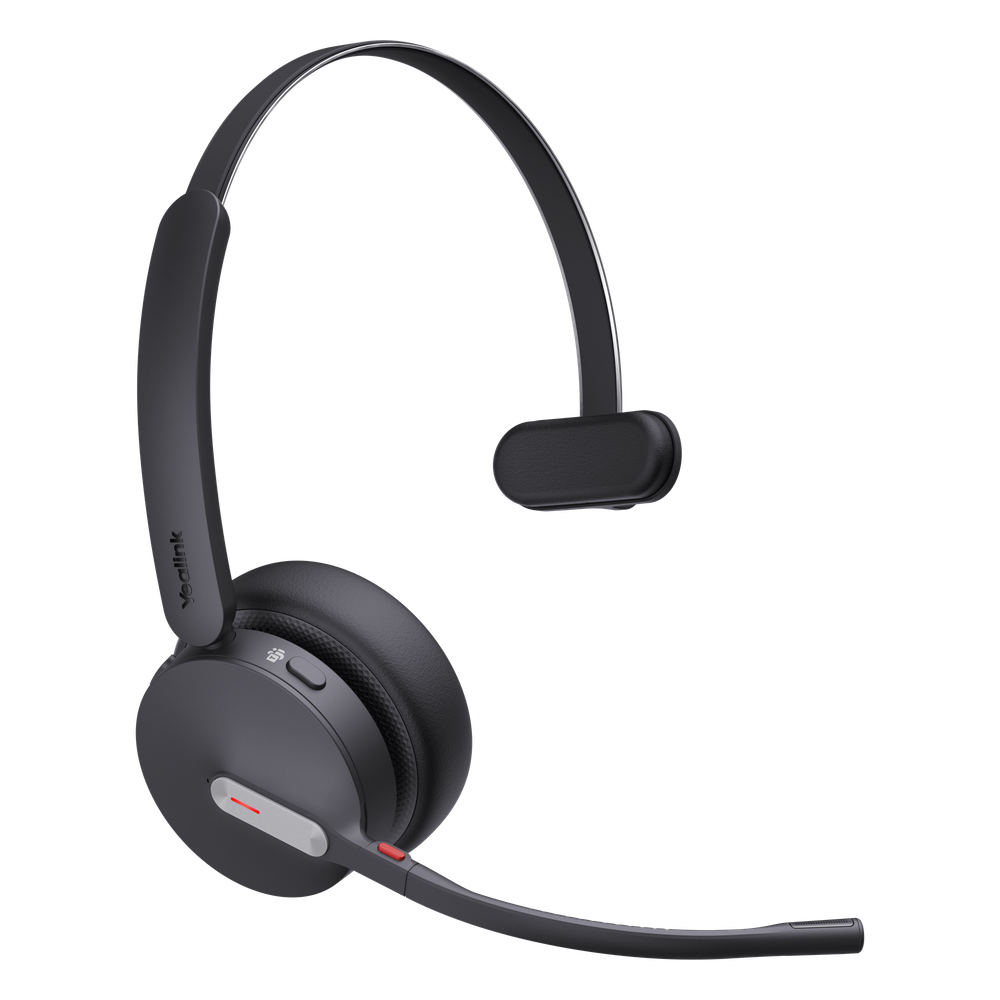 Auriculares mono Yealink BH70 MS Edition