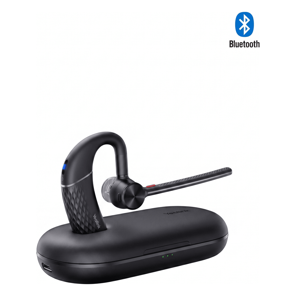 Auriculares Yealink BH71 Pro Mono con estuche de carga portátil
