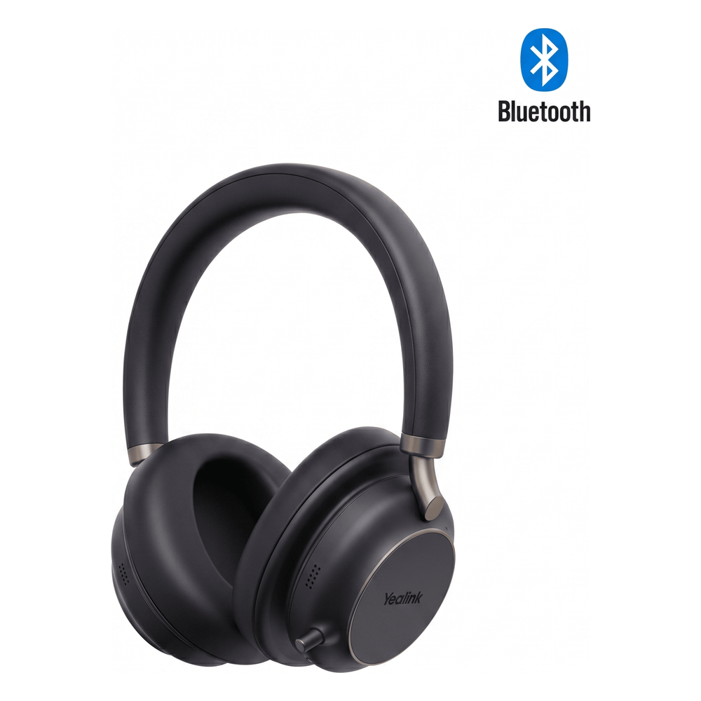 Auriculares Yealink BH76 Plus Stereo MS edition