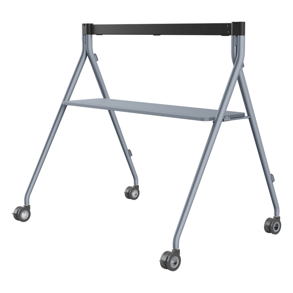 Soporte Profesional de Piso con Ruedas para MeetingBoard