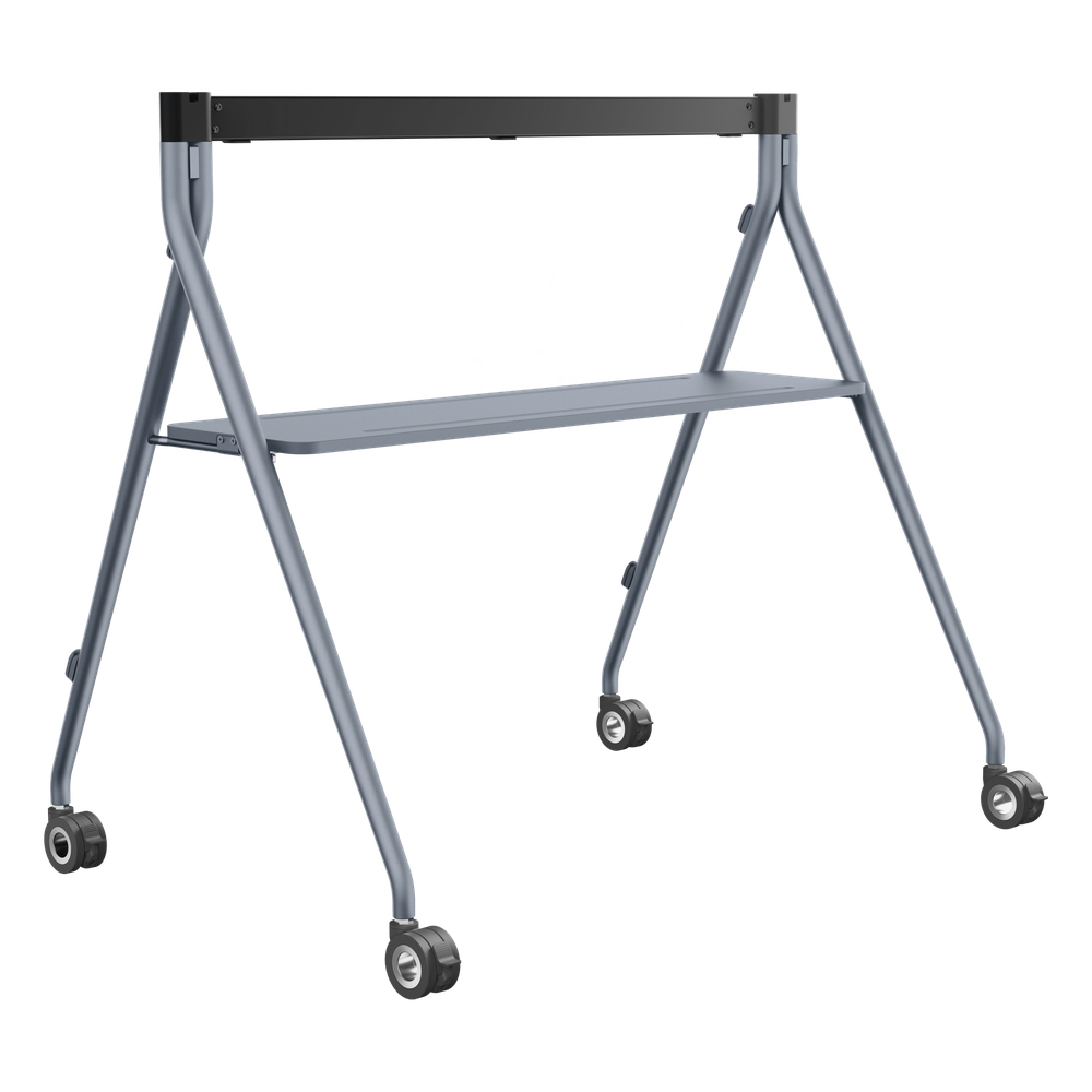Soporte Profesional de Piso con Ruedas para MeetingBoard