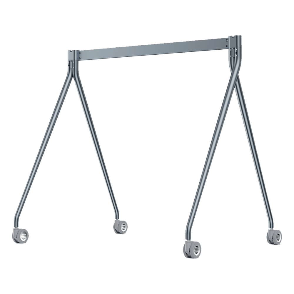 Soporte Profesional de Piso con Ruedas para MeetingBoard
