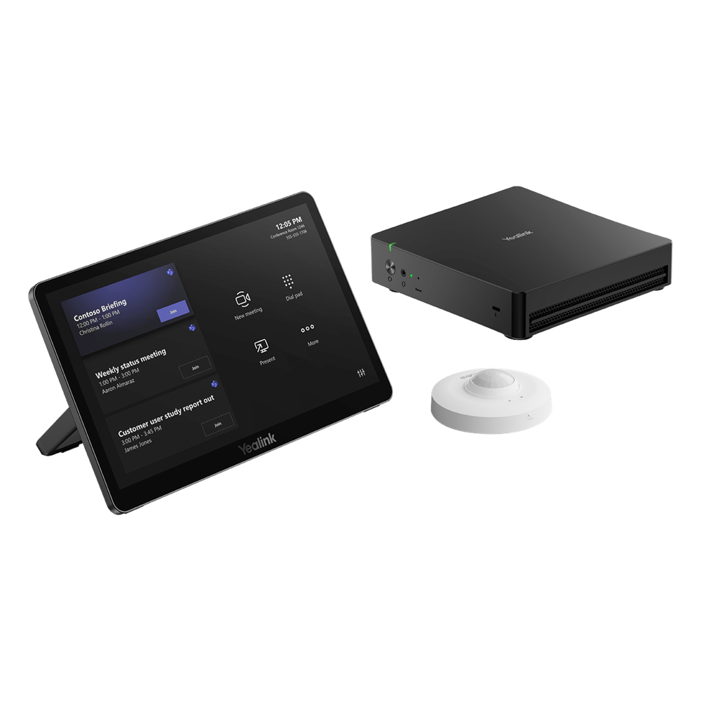 Kit Microsoft Teams Rooms 11.6"
