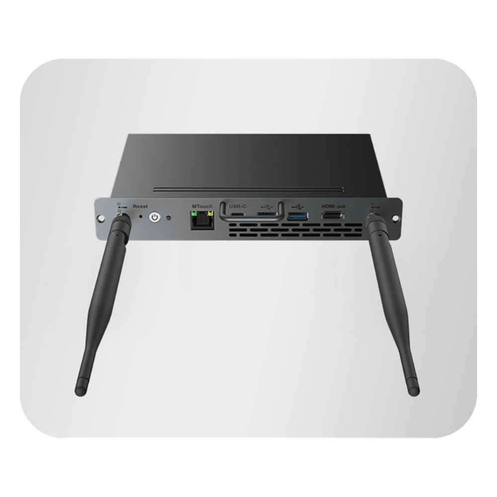 Módulo de Cómputo para MeetingBoard con Windows 11 IoT