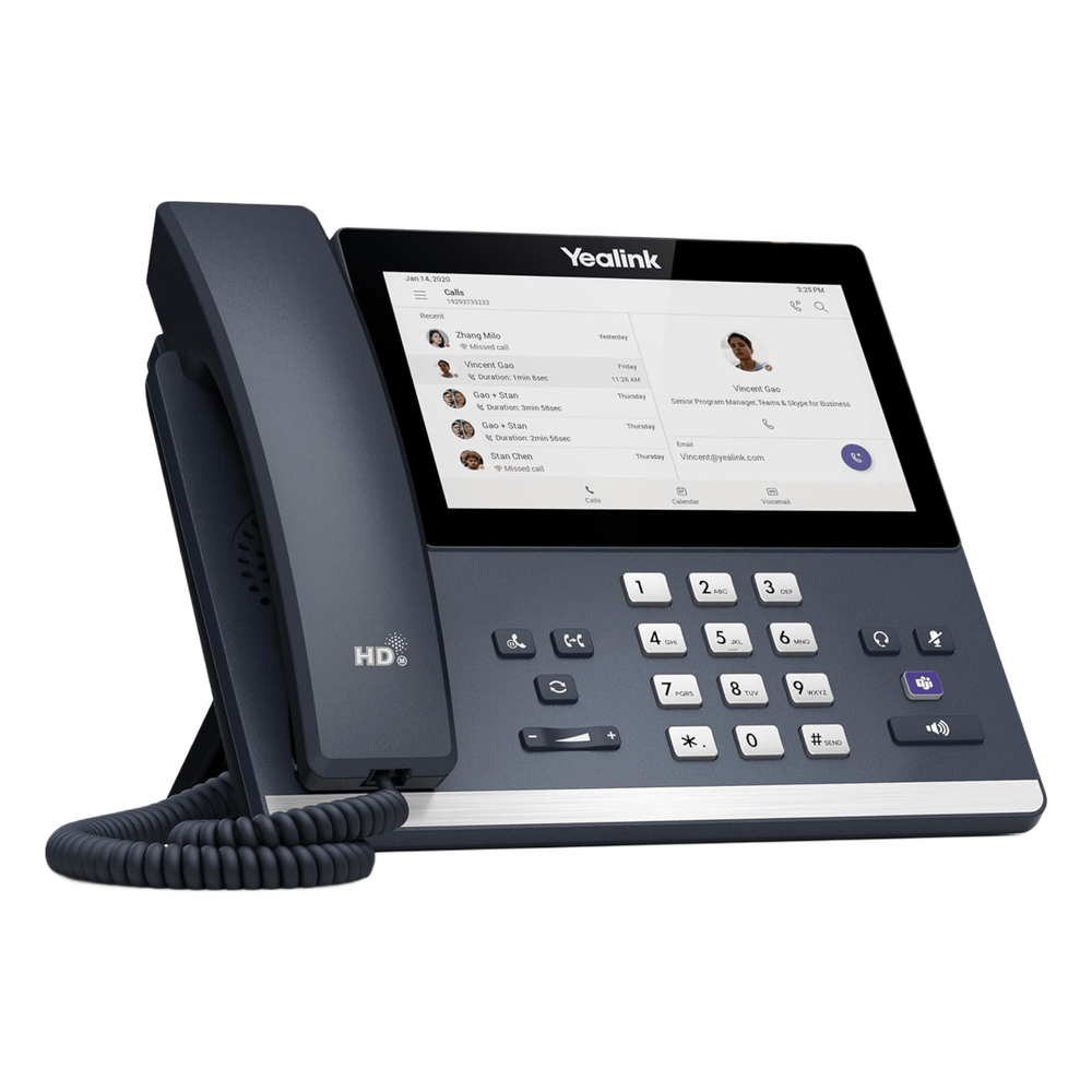 Teléfono IP 7"
