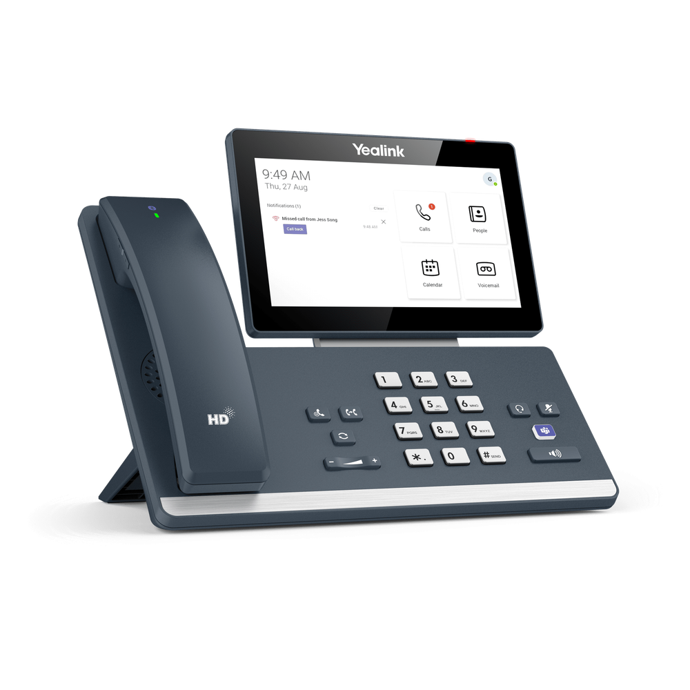 Teléfono IP Bluetooth