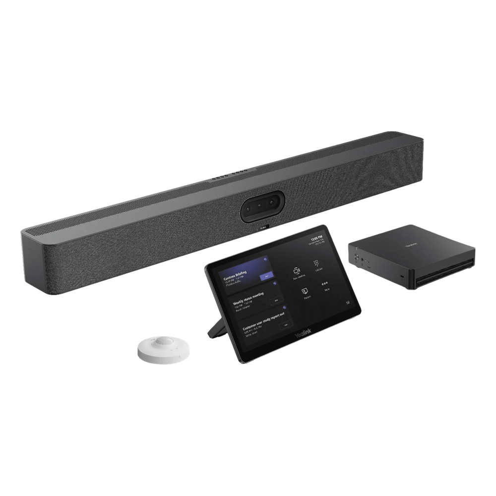 Sistema de Videoconferencia Yealink MVCS50 para Salas Medianas