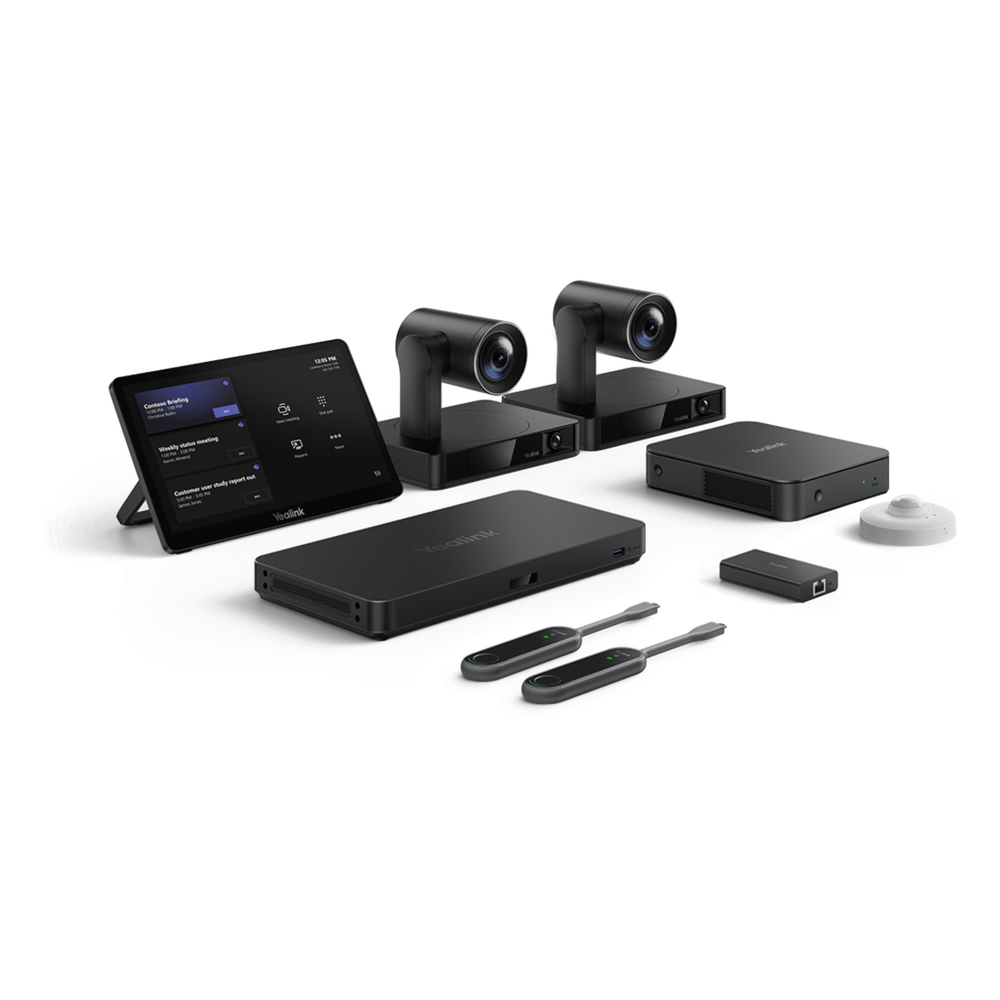 Sistema de Videoconferencia Yealink MVCS90 para Microsoft Teams