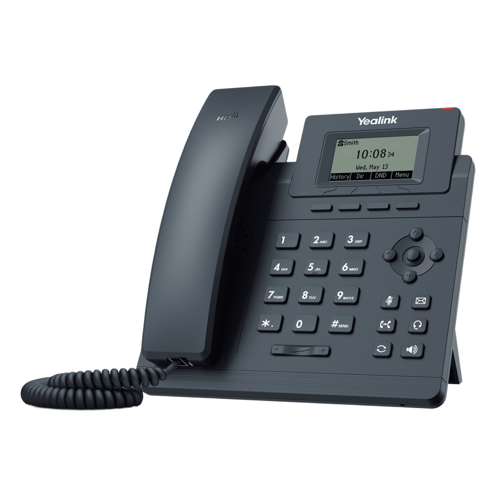 [SIP-T30P] Teléfono IP