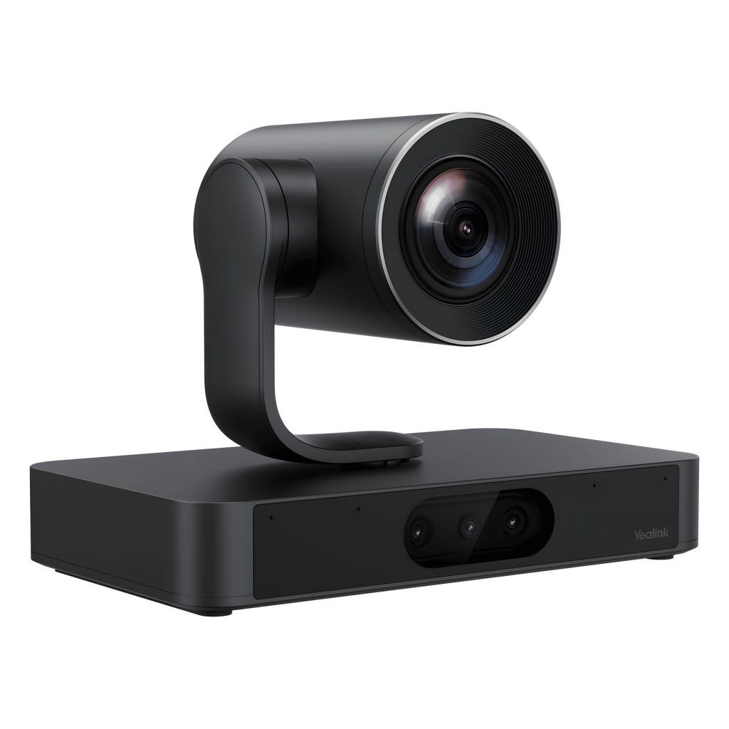 Cámara de Videoconferencia SmartVision 80 de Yealink con IA y seguimiento automático