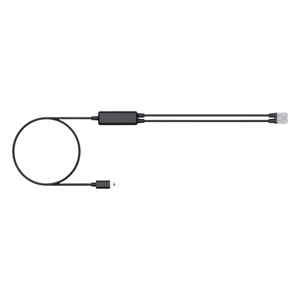 Cable Telefónico de Repuesto para Estaciones DECT