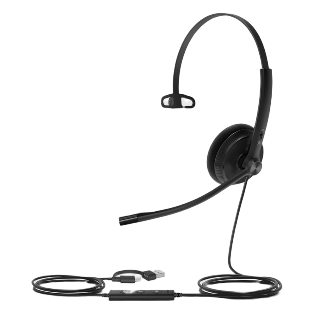 Yealink UH34 Lite Mono Professional con cancelación de ruido