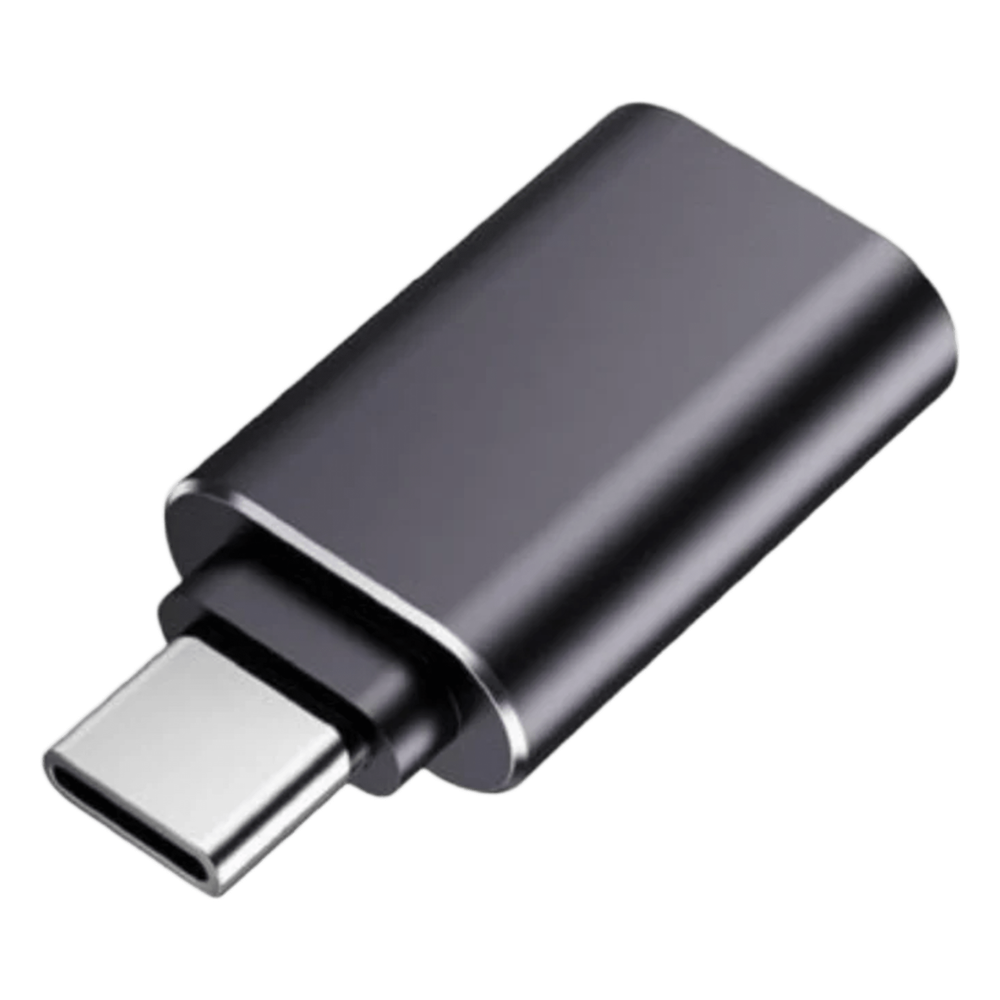 Adaptador USB-A a USB-C de Yealink para conectar accesorios