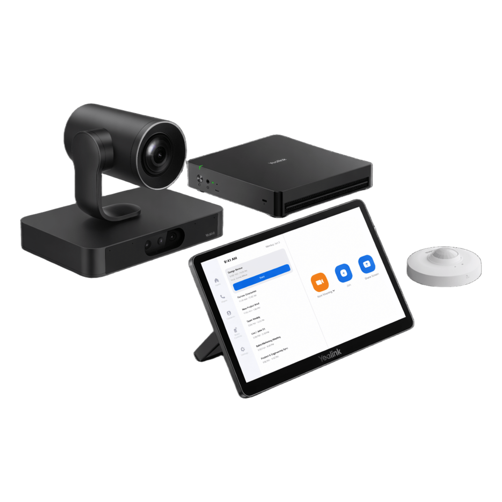 Sistema de Videoconferencia Yealink para Zoom Rooms