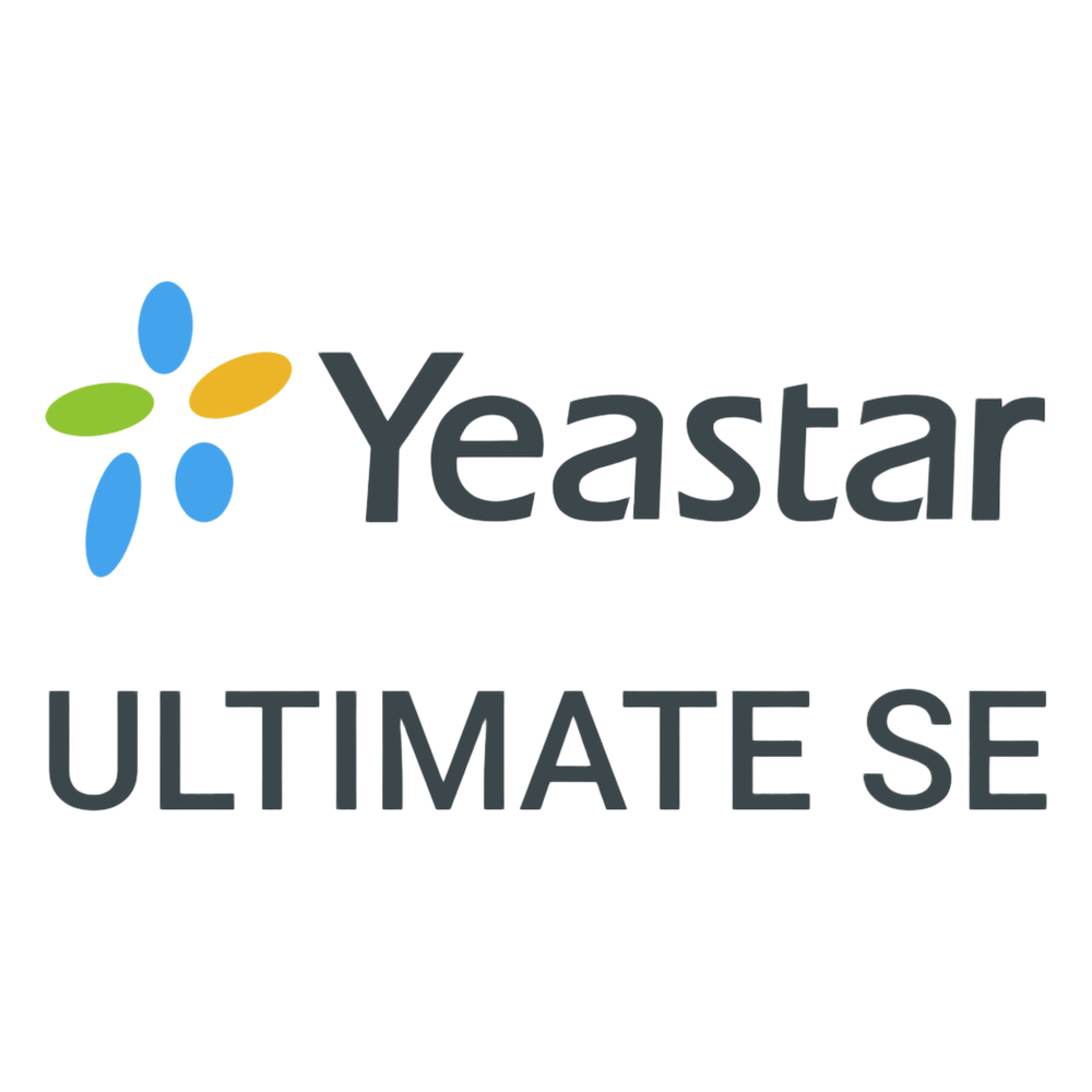 Licencia anual Yeastar Ultimate Software Edition 96 llamadas