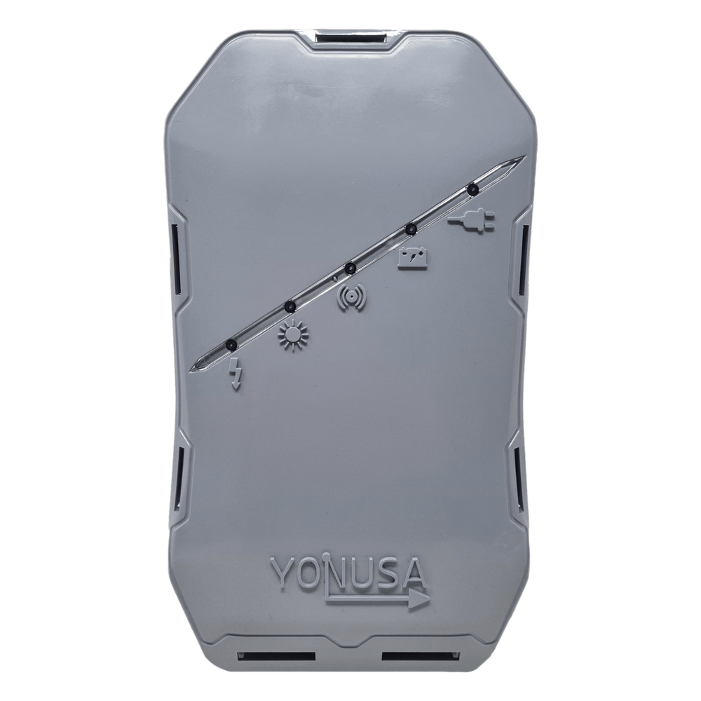 Energizador con tecnología SMT de 12,000Volts -.5 Joules