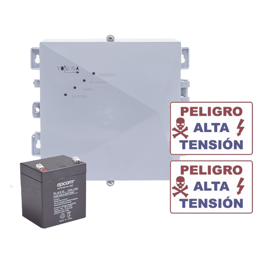 Kit de alarma