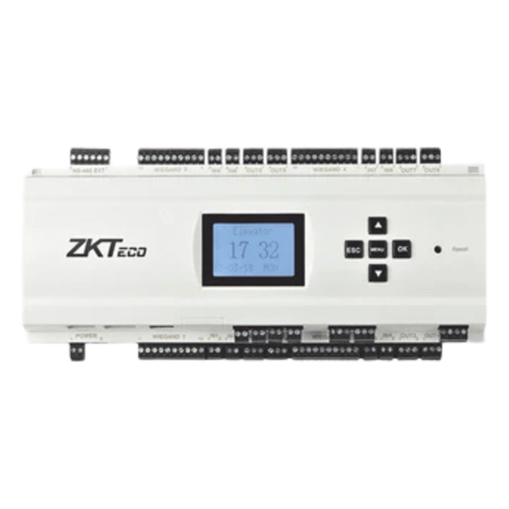 Controlador de Elevadores IP