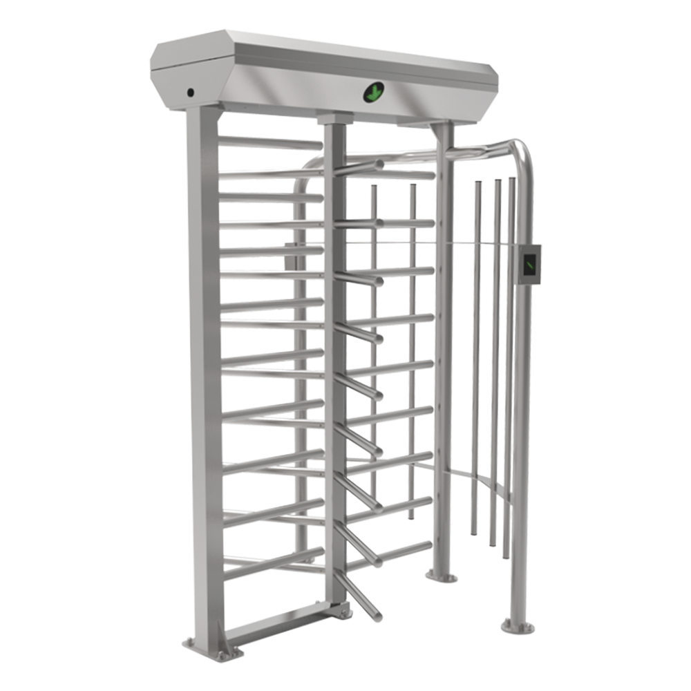 [FHT-2300] Torniquete de cuerpo completo / un carril / 25 personas por minuto / Acero inoxidable SU304