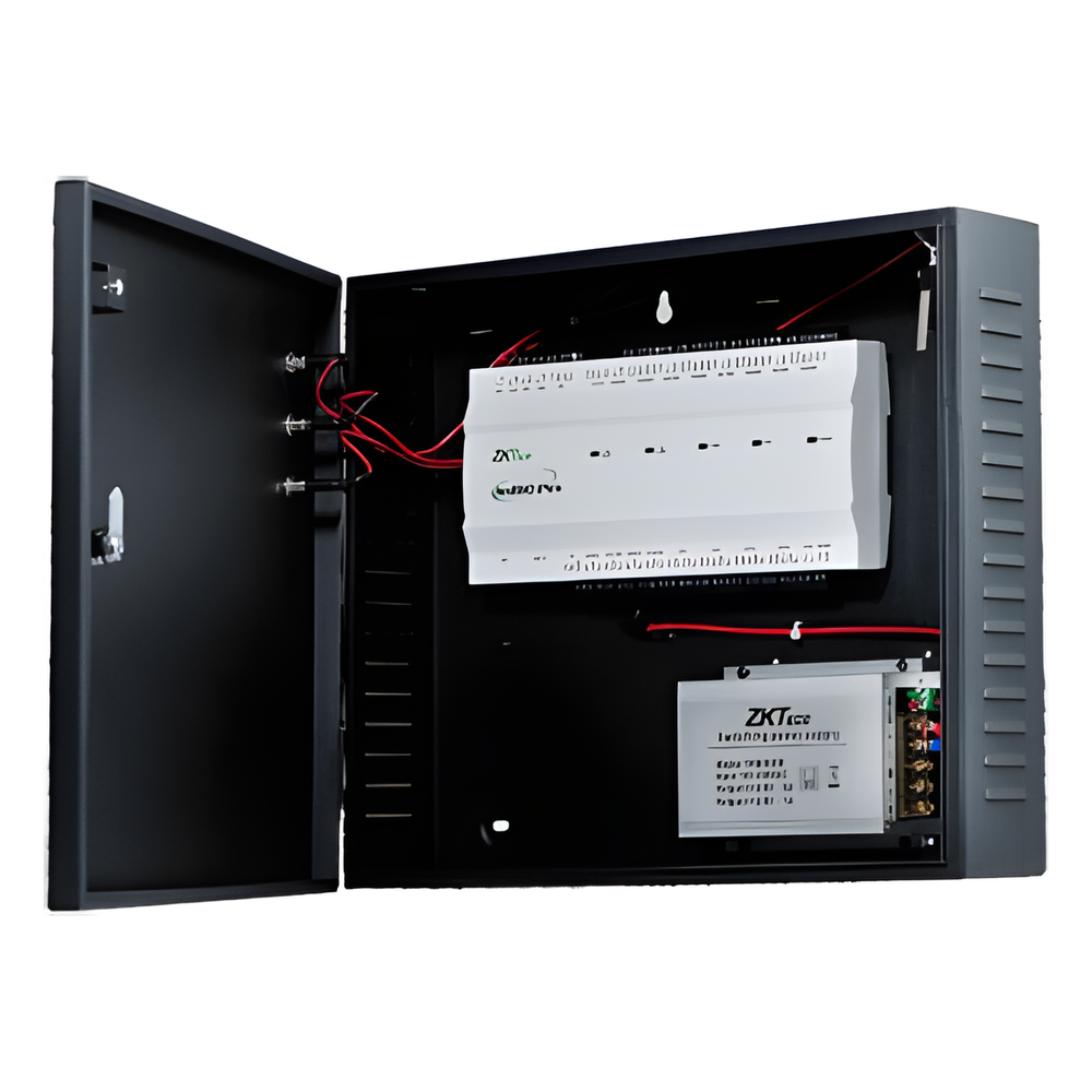 Controlador de acceso 2 Puertas, IP