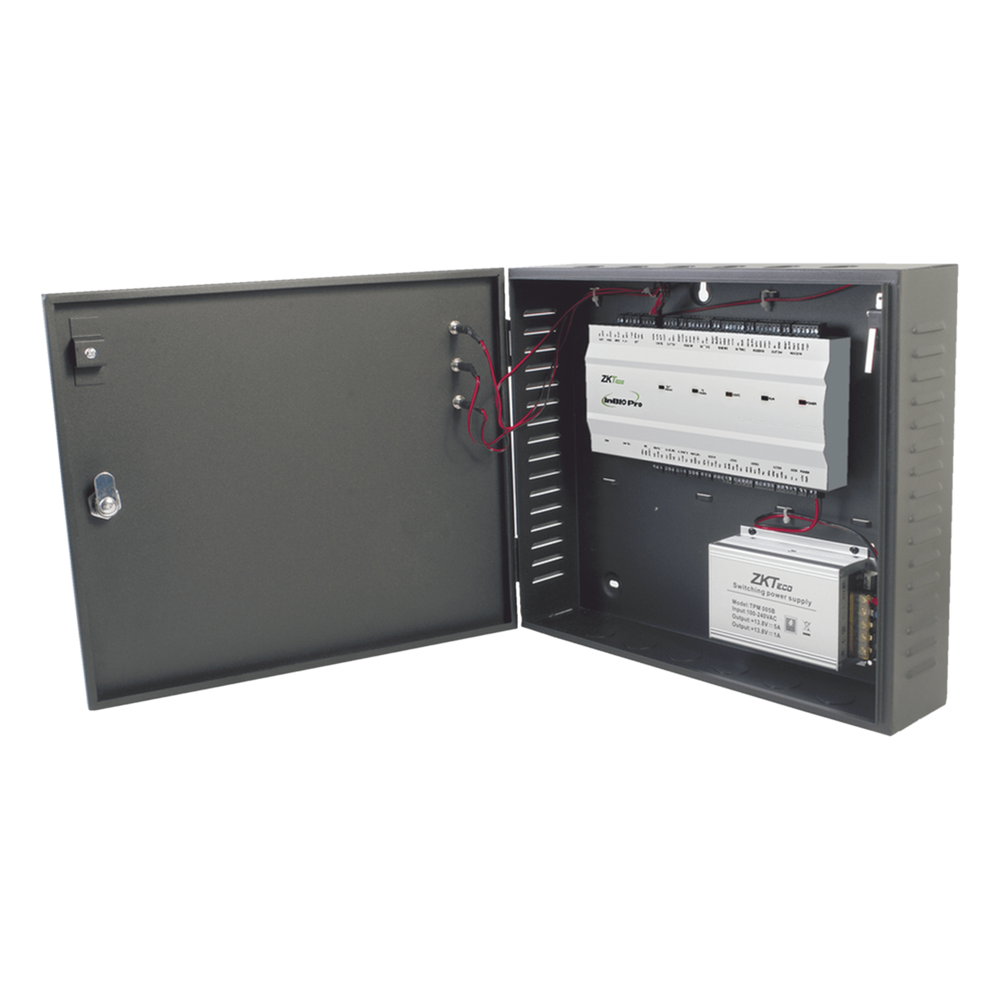 Controlador de acceso 4 Puertas, IP