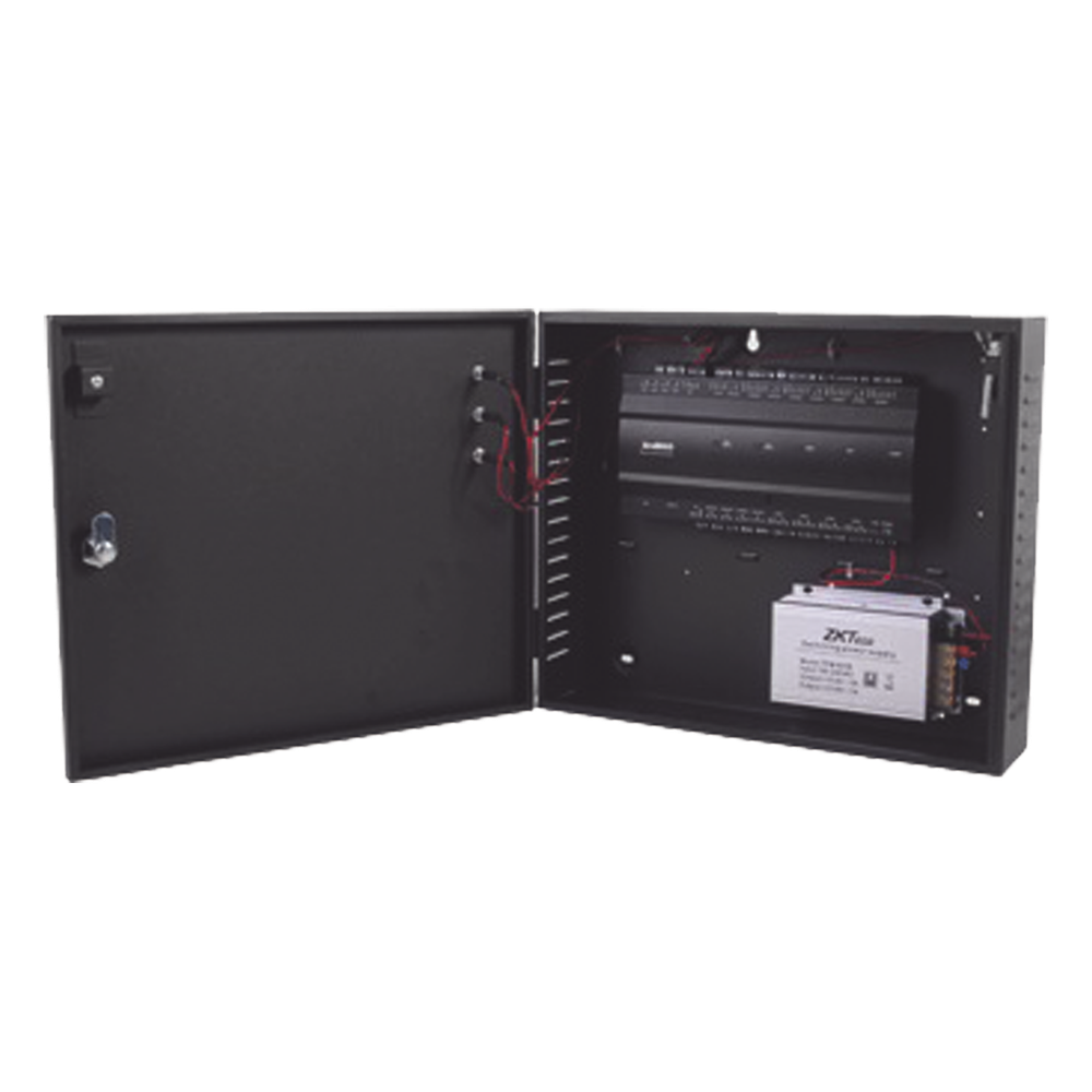 Controlador de acceso 2 Puertas, IP