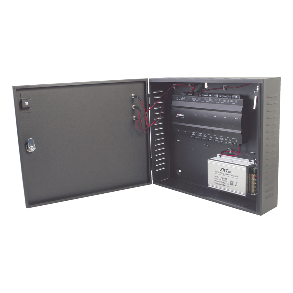 Controlador de acceso 4 Puertas, IP